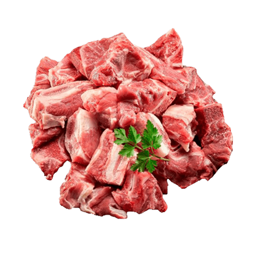 Beef Bone In 500 gm