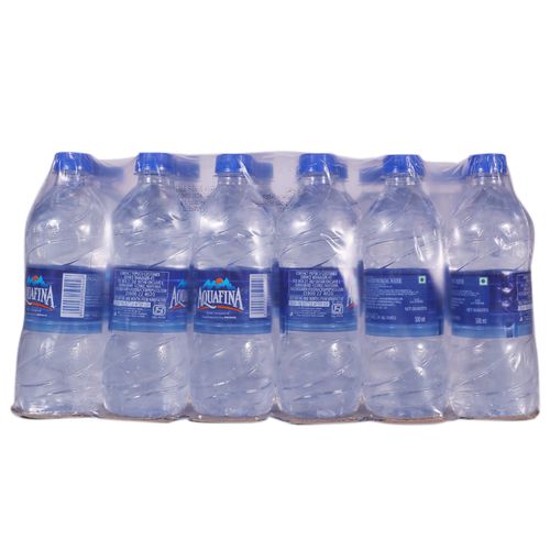 Aquafina Drinking Water, 500 ml 24pcs