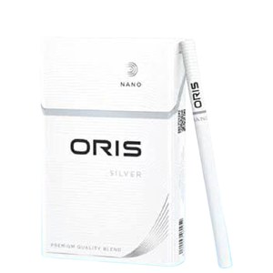 ORIS Nano (Silver) 1 pack