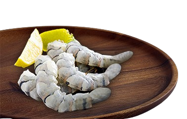 Black Tiger Prawn (Large)