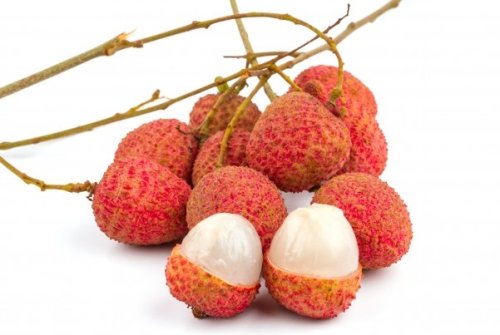 Lychee Premium 50pcs