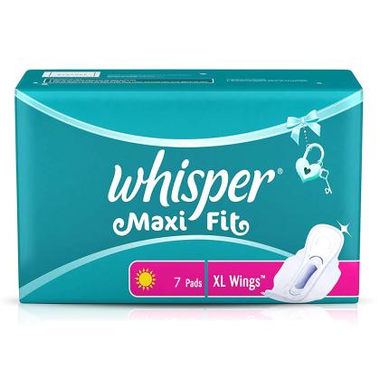 Whisper Maxi Fit 7pad