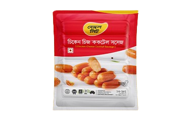 Bengal Meat Chicken Cheese Cocktail Sausage 270 gm