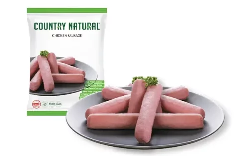Country Natural Chicken Sausage 10 Pcs 300gm