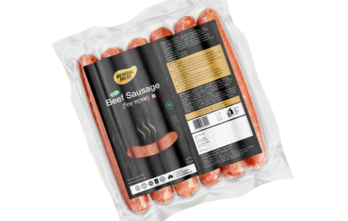 Bengal Meat Fresh Beef Sausage 300gm