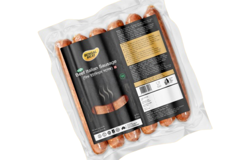 Bengal Meat Fresh Beef Italian Sausage 300 gm