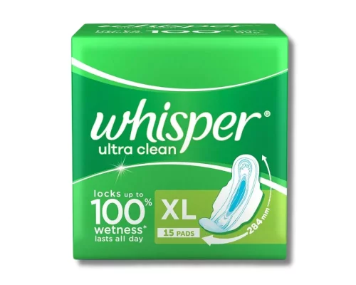 Whisper Ultra 7 Pads XL