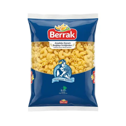 Berrak Pasta Elbow 500g