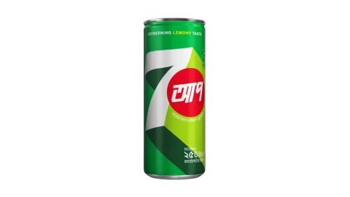 7Up Can 250ml