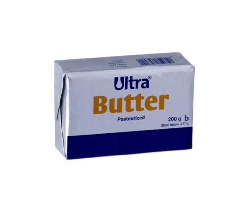 Ultra Butter (Shelaidah Dairy) 200 Gm