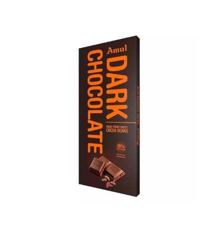 Amul Dark Chocolate -40gm
