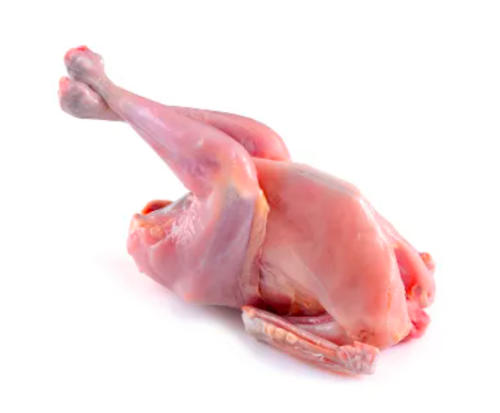 Roast Chicken ± 10 gm 275 gm