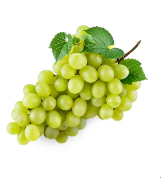 Sobuj Angur (Green Grapes) ± 12 gm 500 GM