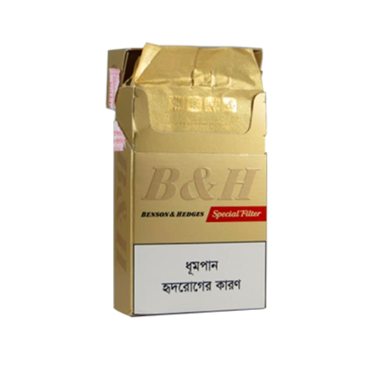 Benson & Hedges (Special Filter)~1 Pack (12 Pcs)