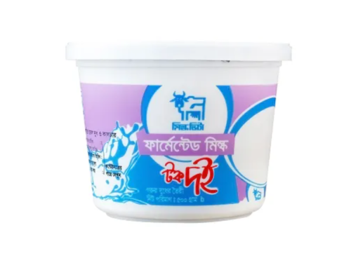 Milk Vita Sour Curd 500 gm