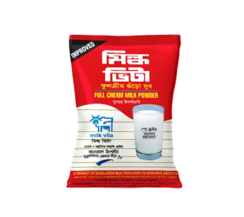 Milk Vita Full Cream Powder Milk 500 gm