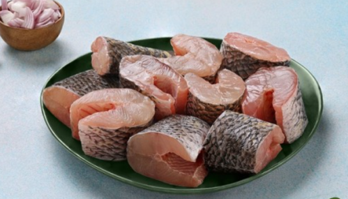 Shol Fish Processed ±50 gm 1 kg