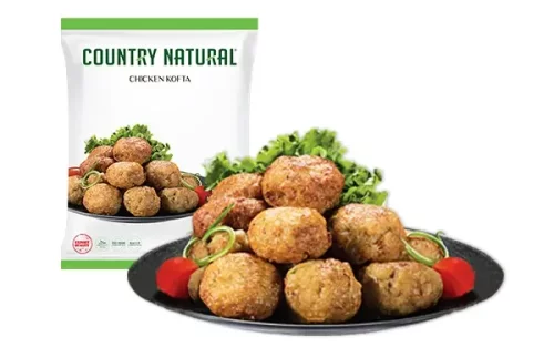 Country Natural Chicken Kofta 11-13 Pcs 300 gm