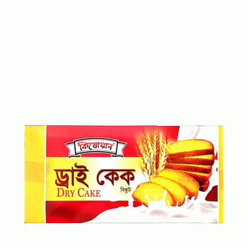 Kishwan Dry Cake 300 gm