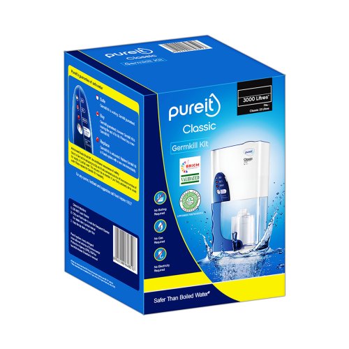 Pureit Classic Germ Kill Kit 1500 ltr