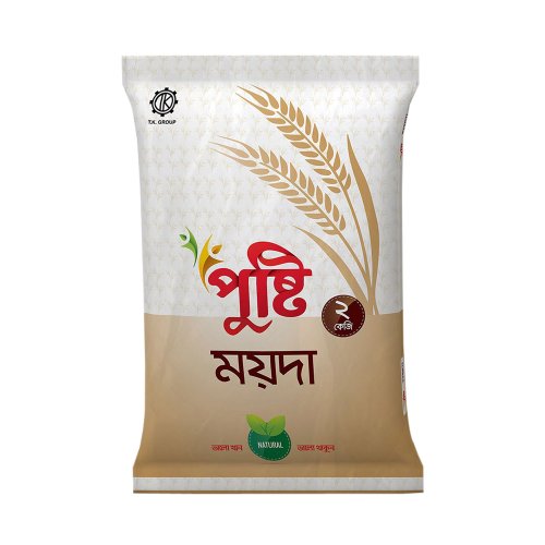 Pusti White Flour (Maida) 2 kg