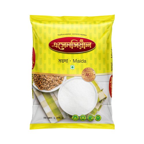 Akij Essential Maida 2 kg