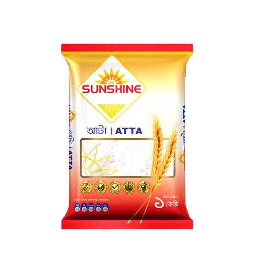Sunshine Atta 2 kg