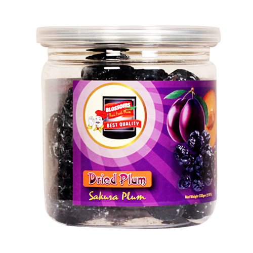 Blossoms Dried Sakura Plum 220 gm