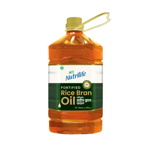 ACI Nutrilife Rice Bran Oil 5 ltr