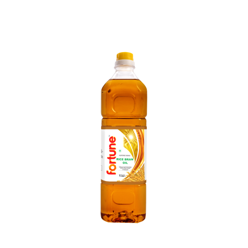 Fortune Rice Bran Oil 1 ltr