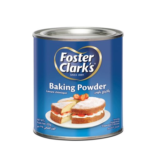 Foster Clark's Baking Powder 225 gm