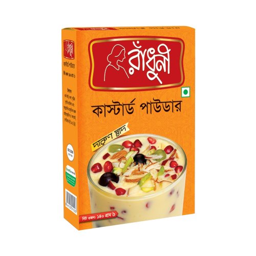 Radhuni Custard Powder 140 gm