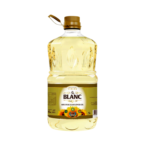 Le Blanc Sunflower Oil 5 ltr