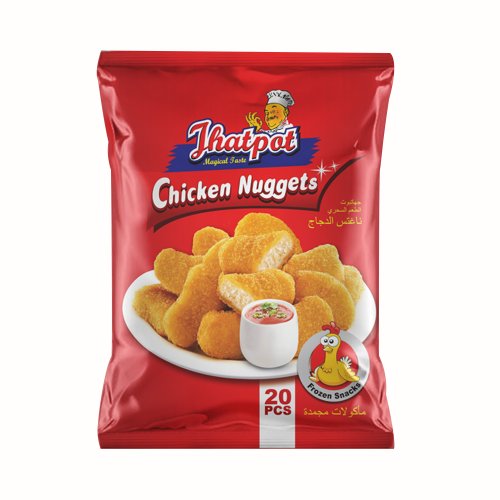 Jhatpot Chicken Nuggets 20 pcs 300 gm