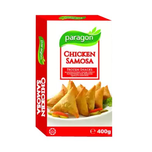 Paragon Chicken Samosa 400 gm