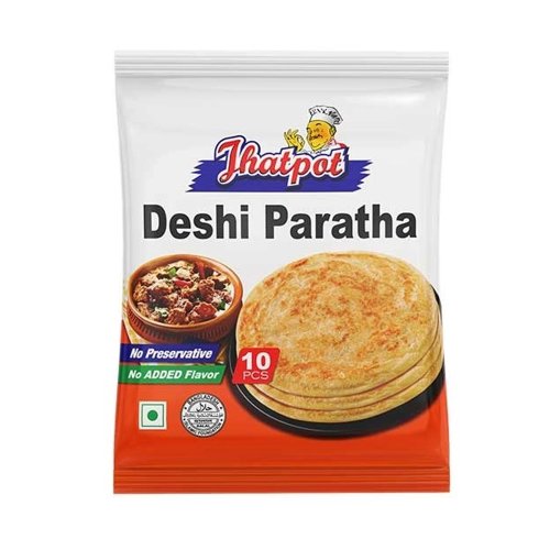 Jhatpot Deshi Paratha 650 gm