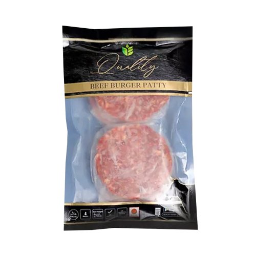 Quality Beef Burger Patty 240 gm