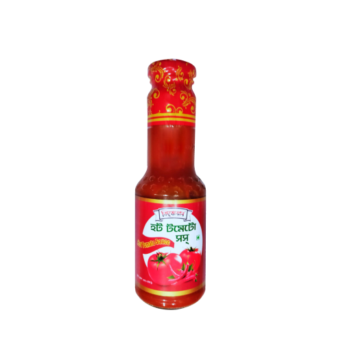 Kishwan Hot Tomato Sauce 350 gm