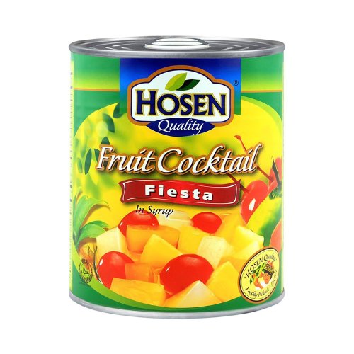 Hosen Fiesta Fruit Cocktail 836 gm