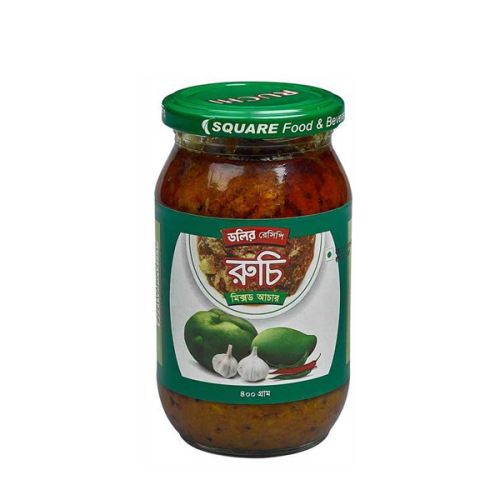 Ruchi Mixed Pickle 400g gm