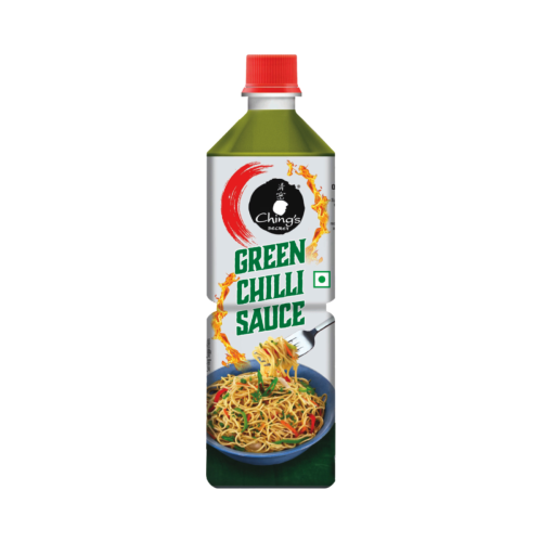Ching's Green Chilli Sauce 680 gm