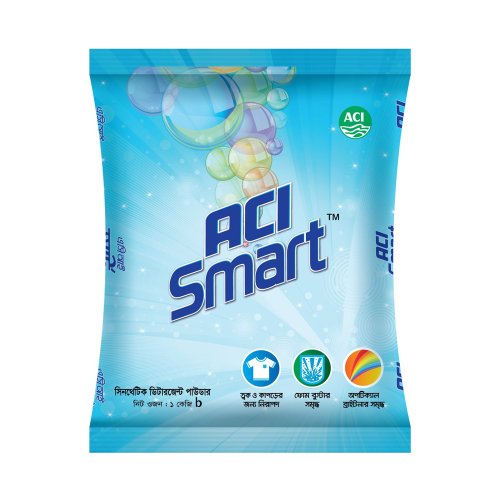 ACI Smart Detergent Powder 500 gm