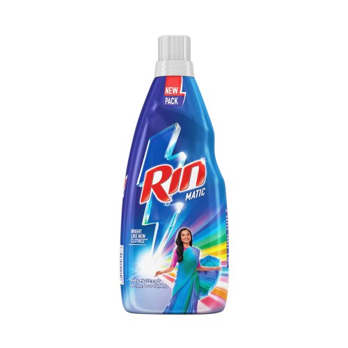 Rin Washing Liquid 400 ml