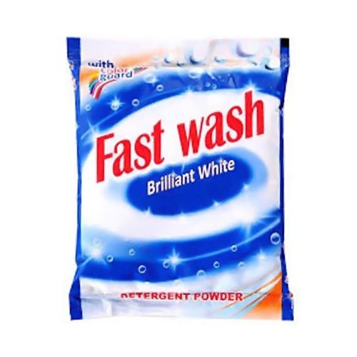Fast Wash Detergent Powder 500 gm