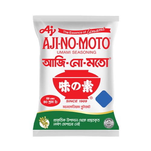 AJI-NO-MOTO Monosodium Glutamate 200gm