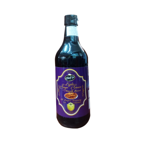 Chef Le Light Soya Sauce 500 ml