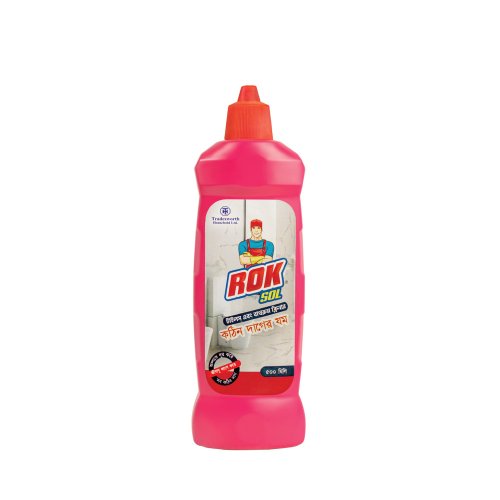 RokSol Tiles & Bathroom Cleaner 500 ml