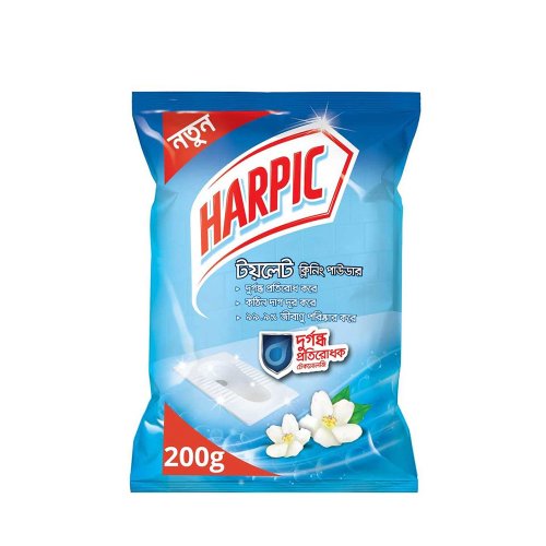 Harpic Toilet Cleaning Powder 200 gm