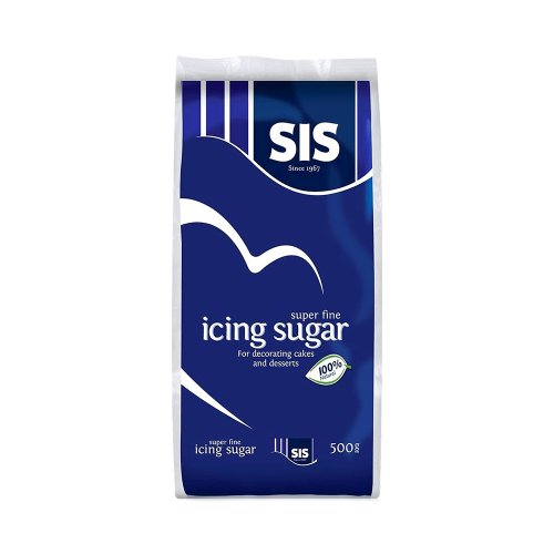 Sis White Icing Sugar 500gm