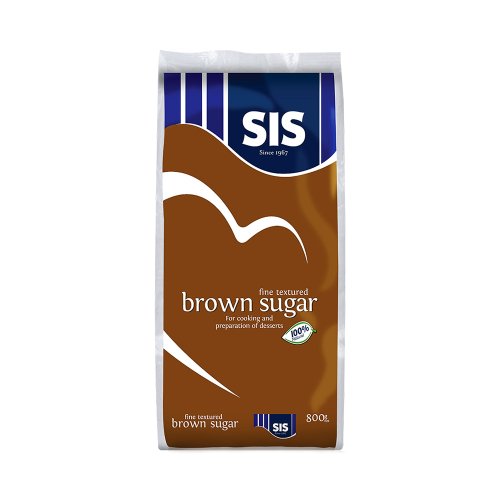 Sis Brown Sugar 800gm